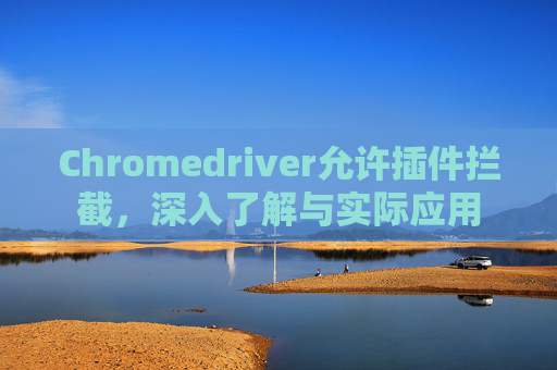 Chromedriver允许插件拦截，深入了解与实际应用